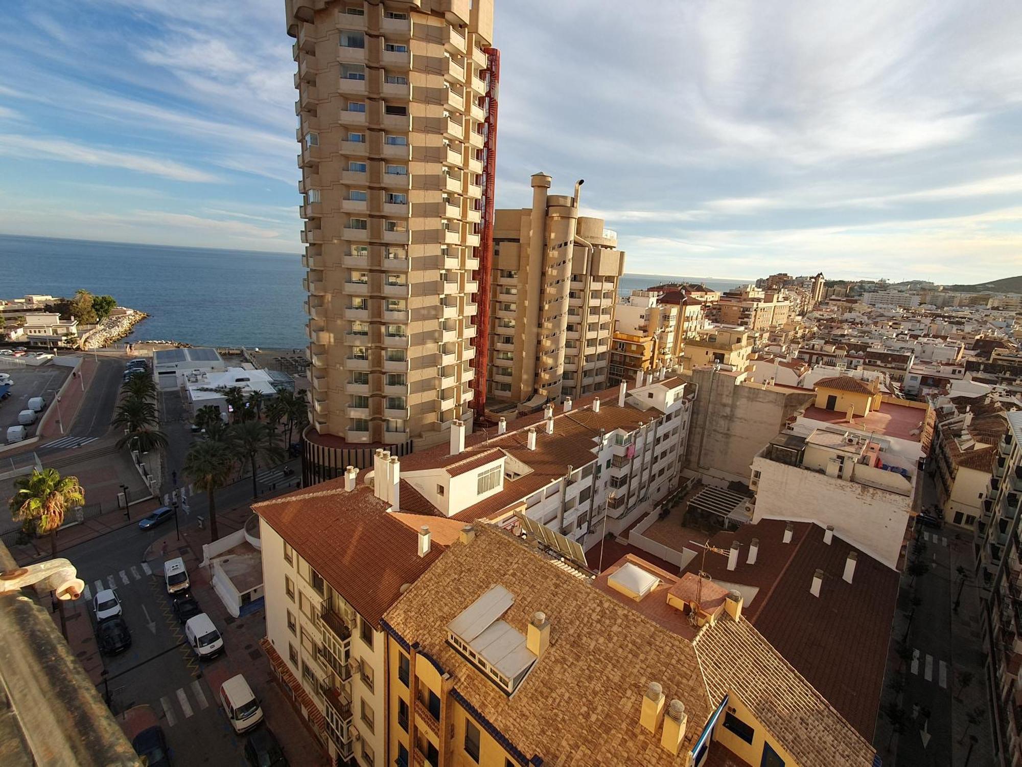 푸엔히롤라 Apartamento Entre El Mar Y Las Vistas 아파트 외부 사진