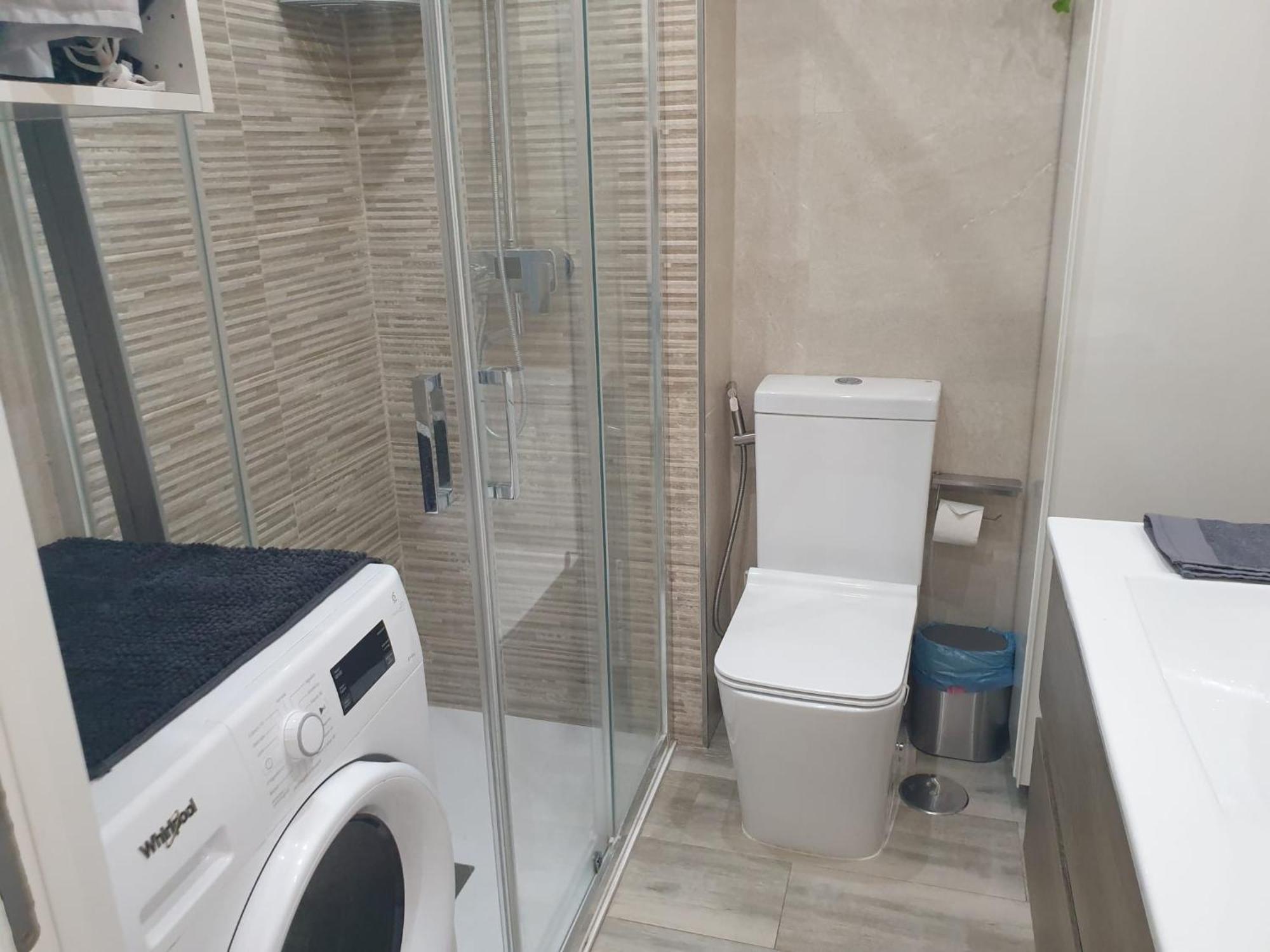 푸엔히롤라 Apartamento Entre El Mar Y Las Vistas 아파트 외부 사진