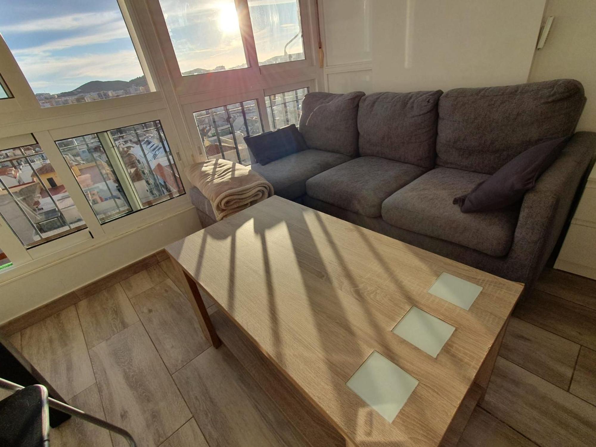 푸엔히롤라 Apartamento Entre El Mar Y Las Vistas 아파트 외부 사진