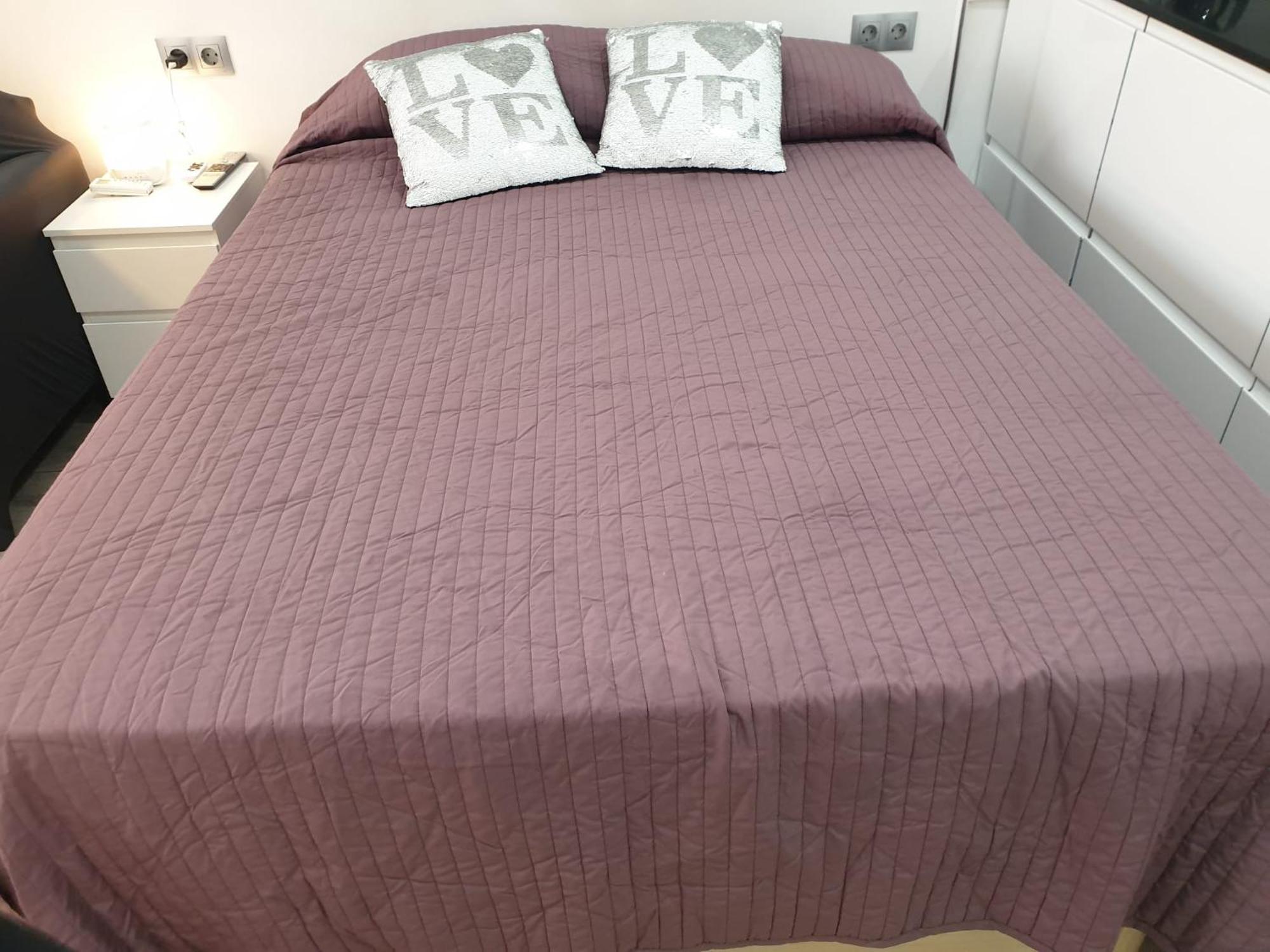 푸엔히롤라 Apartamento Entre El Mar Y Las Vistas 아파트 외부 사진