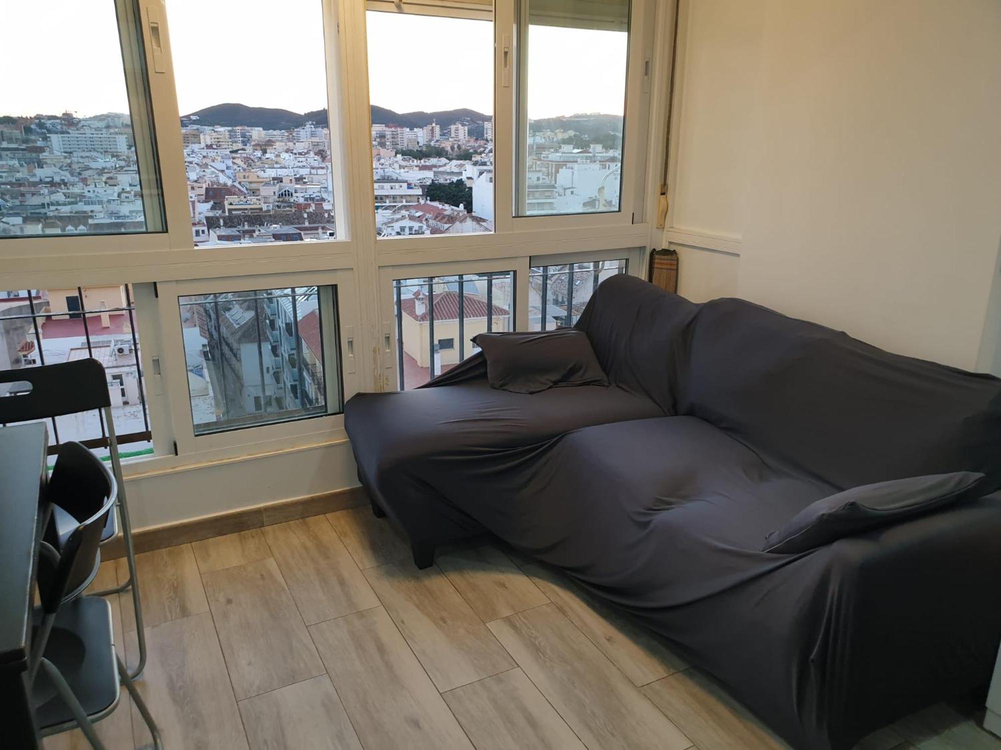 푸엔히롤라 Apartamento Entre El Mar Y Las Vistas 아파트 외부 사진