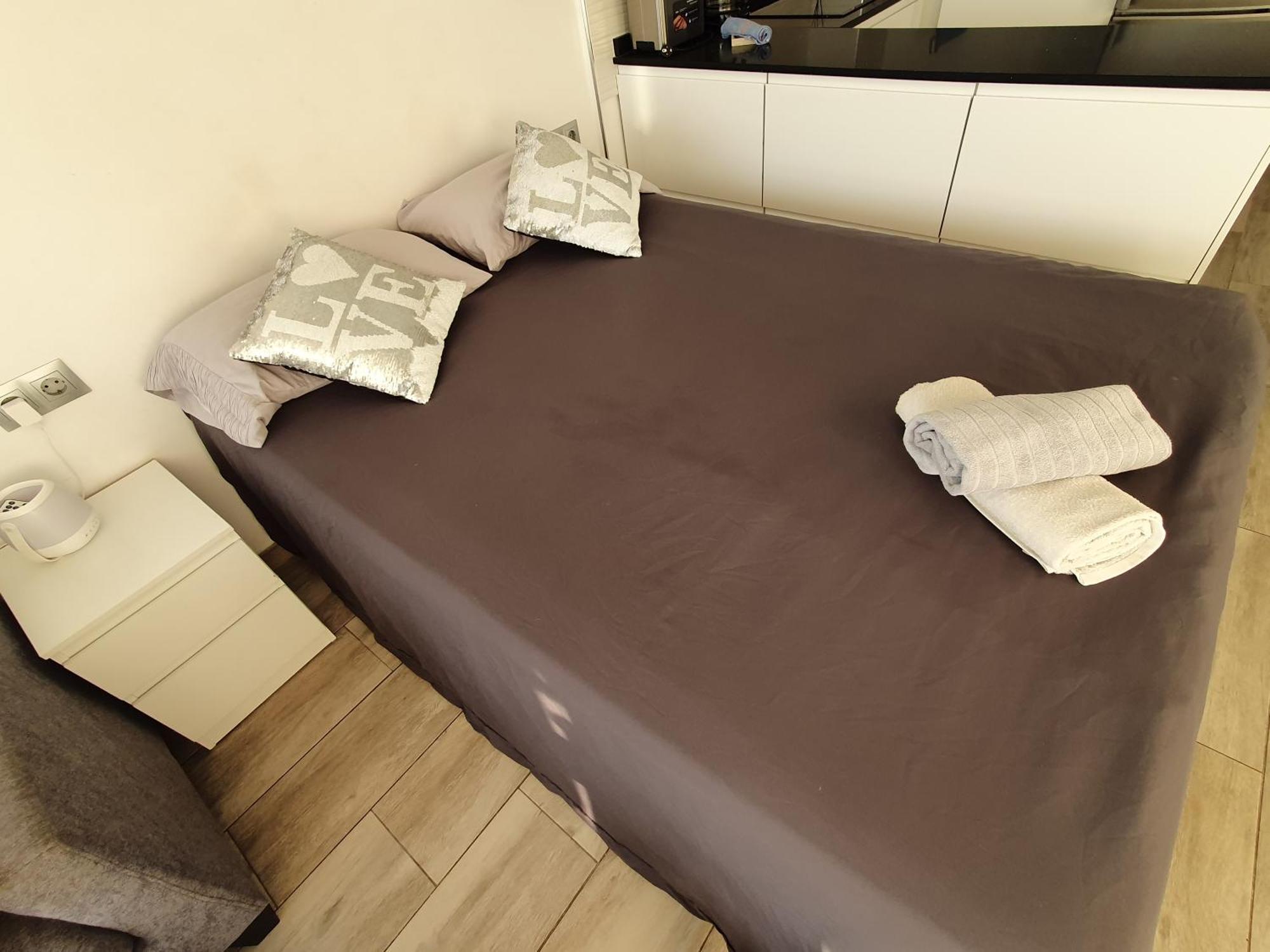 푸엔히롤라 Apartamento Entre El Mar Y Las Vistas 아파트 외부 사진