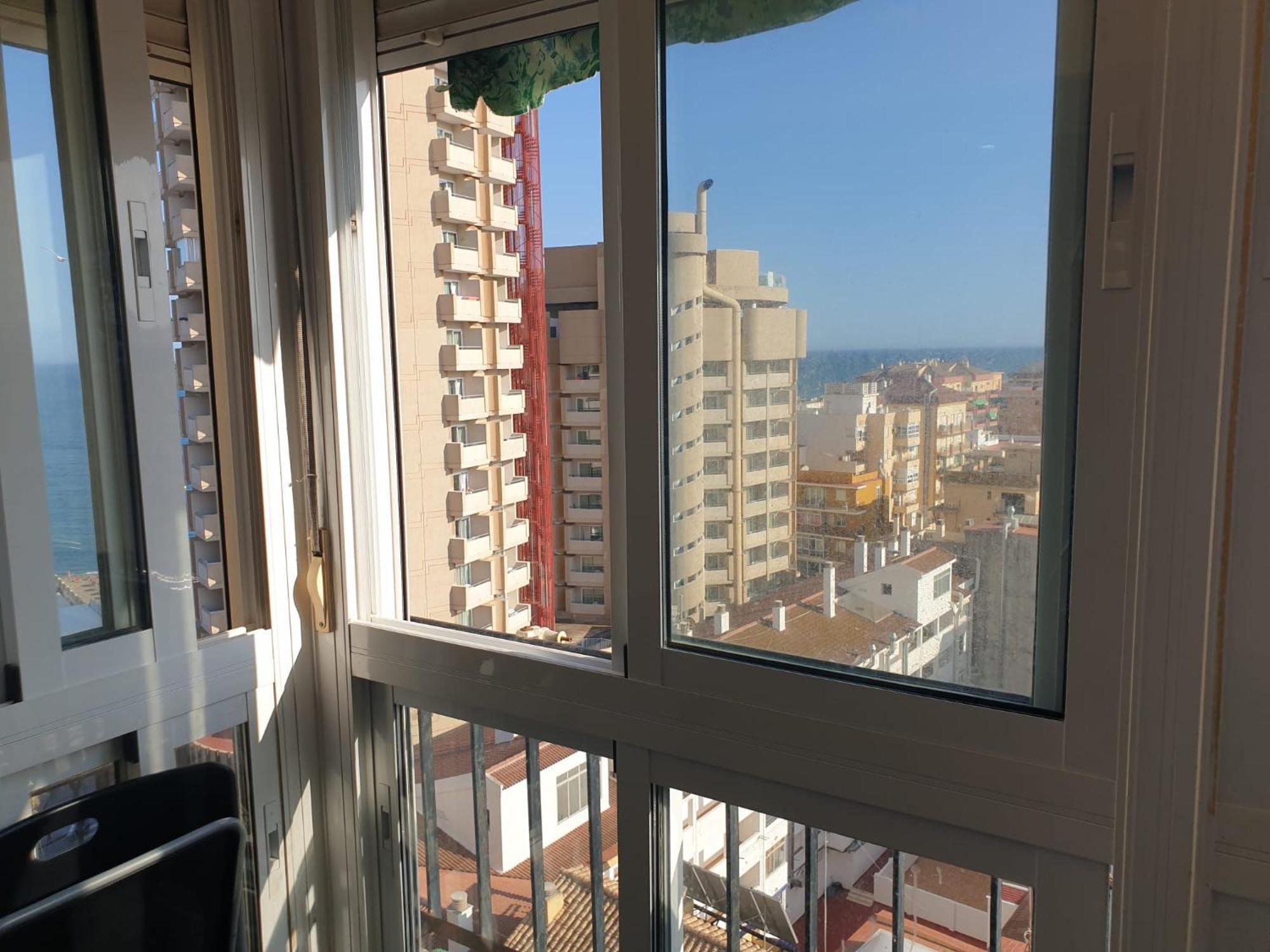 푸엔히롤라 Apartamento Entre El Mar Y Las Vistas 아파트 외부 사진