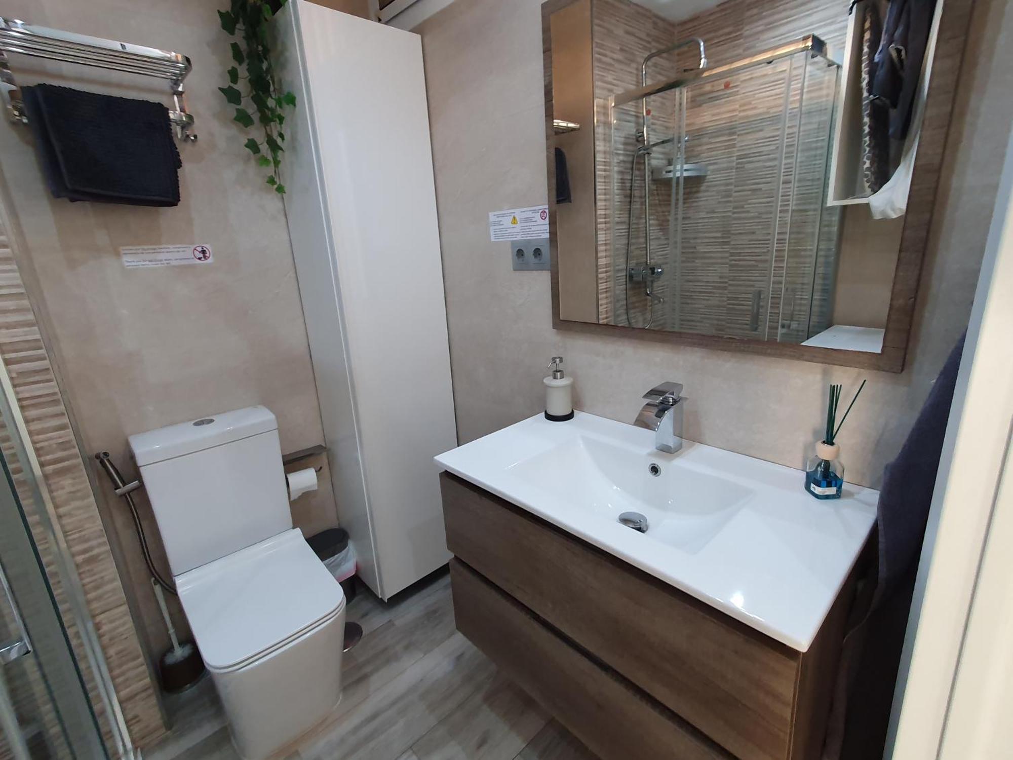 푸엔히롤라 Apartamento Entre El Mar Y Las Vistas 아파트 외부 사진